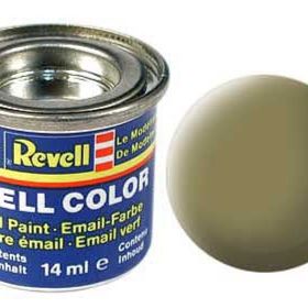 Revell 32142 Olive Yellow Mat 14 ml Maket Boya