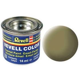 Revell 32142 Olive Yellow Mat 14 ml Maket Boya