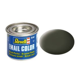 Revell 32142 Olive Yellow Mat 14 ml Maket Boya