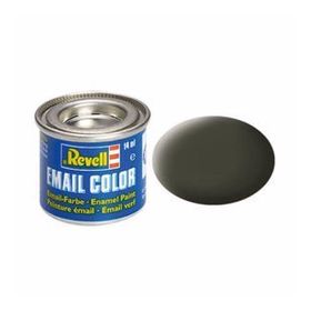 Revell 32142 Olive Yellow Mat 14 ml Maket Boya