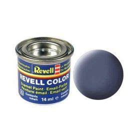 Revell 32157 Mat Gri Yağlı Boya 14 ml Maket Boyası
