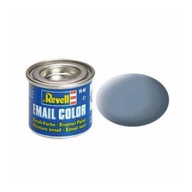 Revell 32157 Mat Gri Yağlı Boya 14 ml Maket Boyası