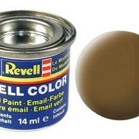 Revell 32187 Earth Brown Mat No 87 Maket Boya