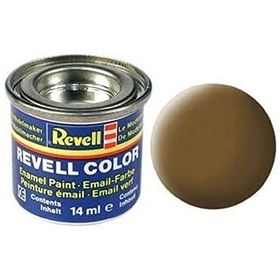 Revell 32187 Earth Brown Mat No 87 Maket Boya