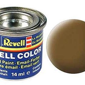 Revell 32187 Earth Brown Mat No 87 Maket Boya