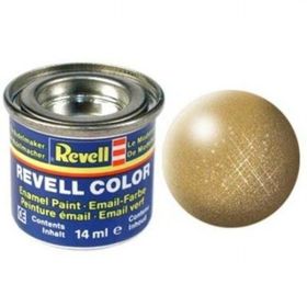 Revell 32194 Gold Metalik 14 ml Maket Boyası