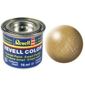 Revell 32194 Gold Metalik 14 ml Maket Boyası