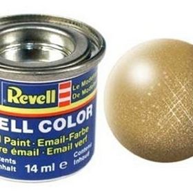 Revell 32194 Gold Metalik 14 ml Maket Boyası
