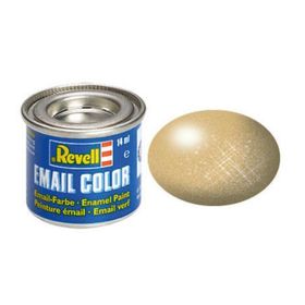 Revell 32194 Gold Metalik 14 ml Maket Boyası