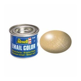 Revell 32194 Gold Metalik 14 ml Maket Boyası