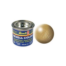 Revell 32194 Gold Metalik 14 ml Maket Boyası