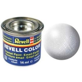 Revell 32199 Aluminium Metalik 14 ml Maket Boyası