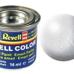 Revell 32199 Aluminium Metalik 14 ml Maket Boyası