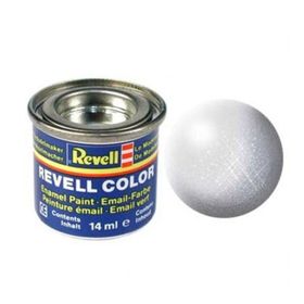 Revell 32199 Aluminium Metalik 14 ml Maket Boyası
