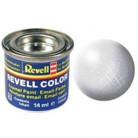 Revell 32199 Aluminium Metalik 14 ml Maket Boyası