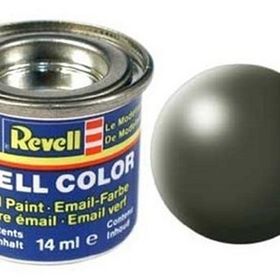 Revell 32361 Olive Green Silk 14 ml Maket Boya