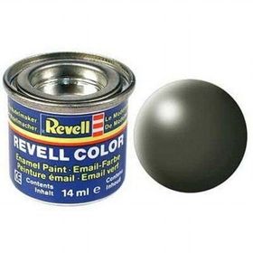 Revell 32361 Olive Green Silk 14 ml Maket Boya