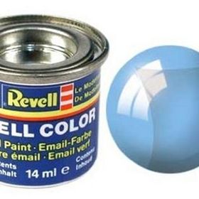 Revell 32752 14 ml Blue Clear Silk Boya