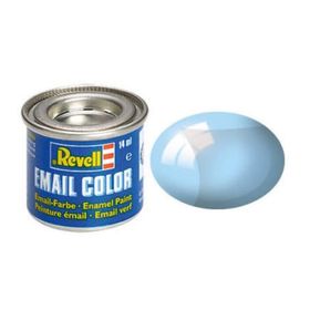 Revell 32752 14 ml Blue Clear Silk Boya