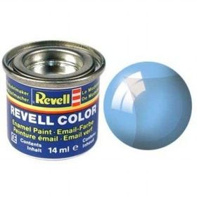 Revell 32752 14 ml Blue Clear Silk Boya