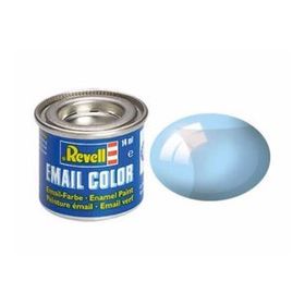 Revell 32752 14 ml Blue Clear Silk Boya