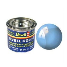 Revell 32752 14 ml Blue Clear Silk Boya