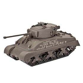 Revell 3290 Model Kit Sherman M4A1 Maket