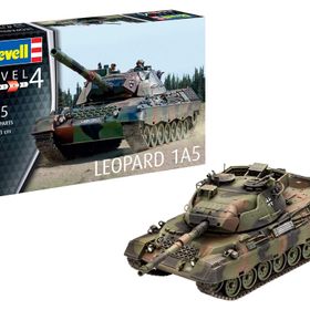 Revell 3307 1:72 Leopard 1A5-Bridgelayer Biber Model Kit