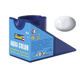 Revell 36101 Clear Gloss Aqua Color Boya