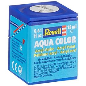 Revell 36101 Clear Gloss Aqua Color Boya