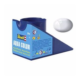 Revell 36101 Clear Gloss Aqua Color Boya