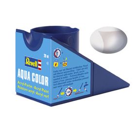 Revell 36102 Clear Mat Aqua Color Boya