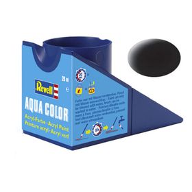 Revell 36107 Black Gloss Aqua Color Boya
