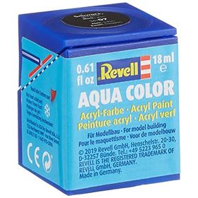 Revell 36107 Black Gloss Aqua Color Boya