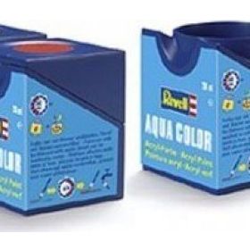 Revell 36109 Anthr. Grey Mat Maket Boyasi