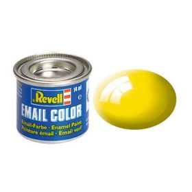 Revell 36112 Yellow Gloss Aqua Color Boya