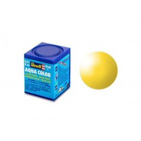 Revell 36112 Yellow Gloss Aqua Color Boya