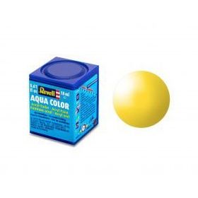 Revell 36112 Yellow Gloss Aqua Color Boya