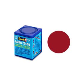 Revell 36136 Carmine Red Mat Maket Boyasi