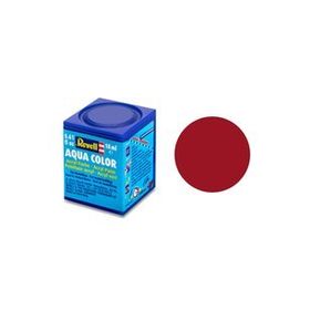 Revell 36136 Carmine Red Mat Maket Boyasi