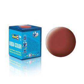 Revell 36137 Mat Kızıl Kahve 18 ml Maket Boyası