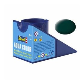 Revell 36140 Black Green Mat Aqua Color Boya
