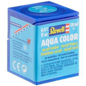 Revell 36150 Gloss Light Blue 18 ml Akrilik Boya