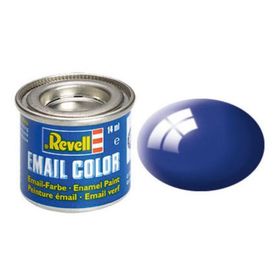 Revell 36151 Ultramarine Blue Gloss Maket Boyasi