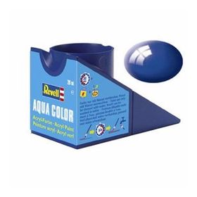 Revell 36151 Ultramarine Blue Gloss Maket Boyasi