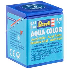 Revell 36151 Ultramarine Blue Gloss Maket Boyasi