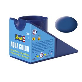 Revell 36156 Blue Mat Aqua Color Boya