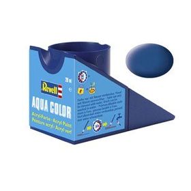 Revell 36156 Blue Mat Aqua Color Boya