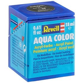 Revell 36168 Dark Green Mat Aqua Color Boya