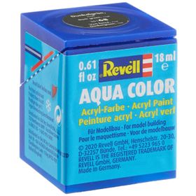 Revell 36168 Dark Green Mat Aqua Color Boya
